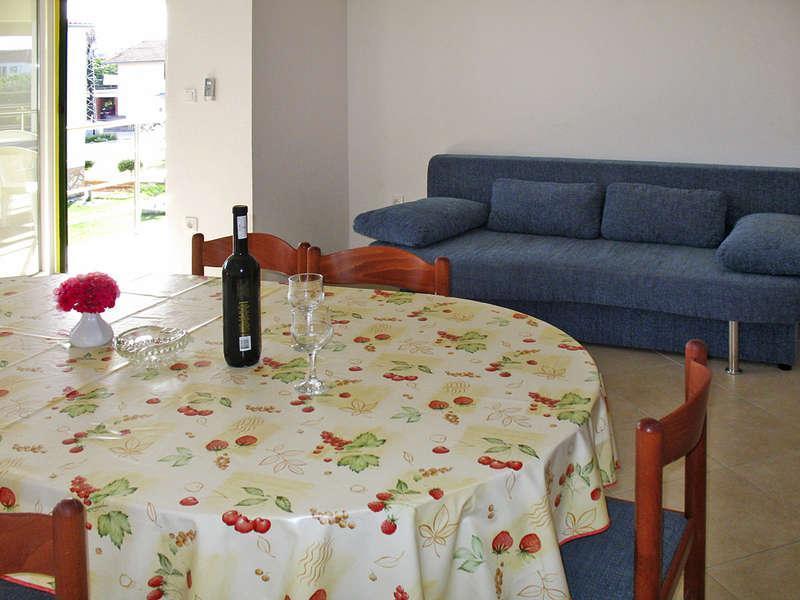 House Kalepin Apartment Bibinje Luaran gambar