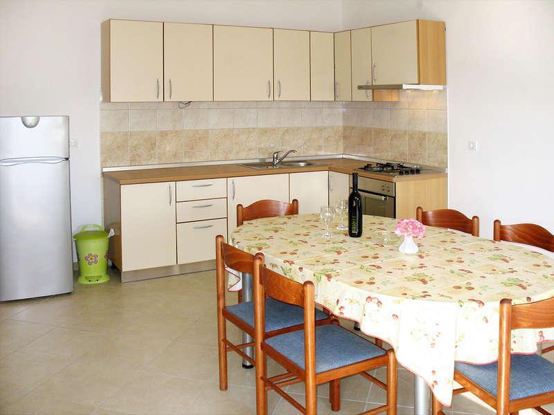 House Kalepin Apartment Bibinje Luaran gambar