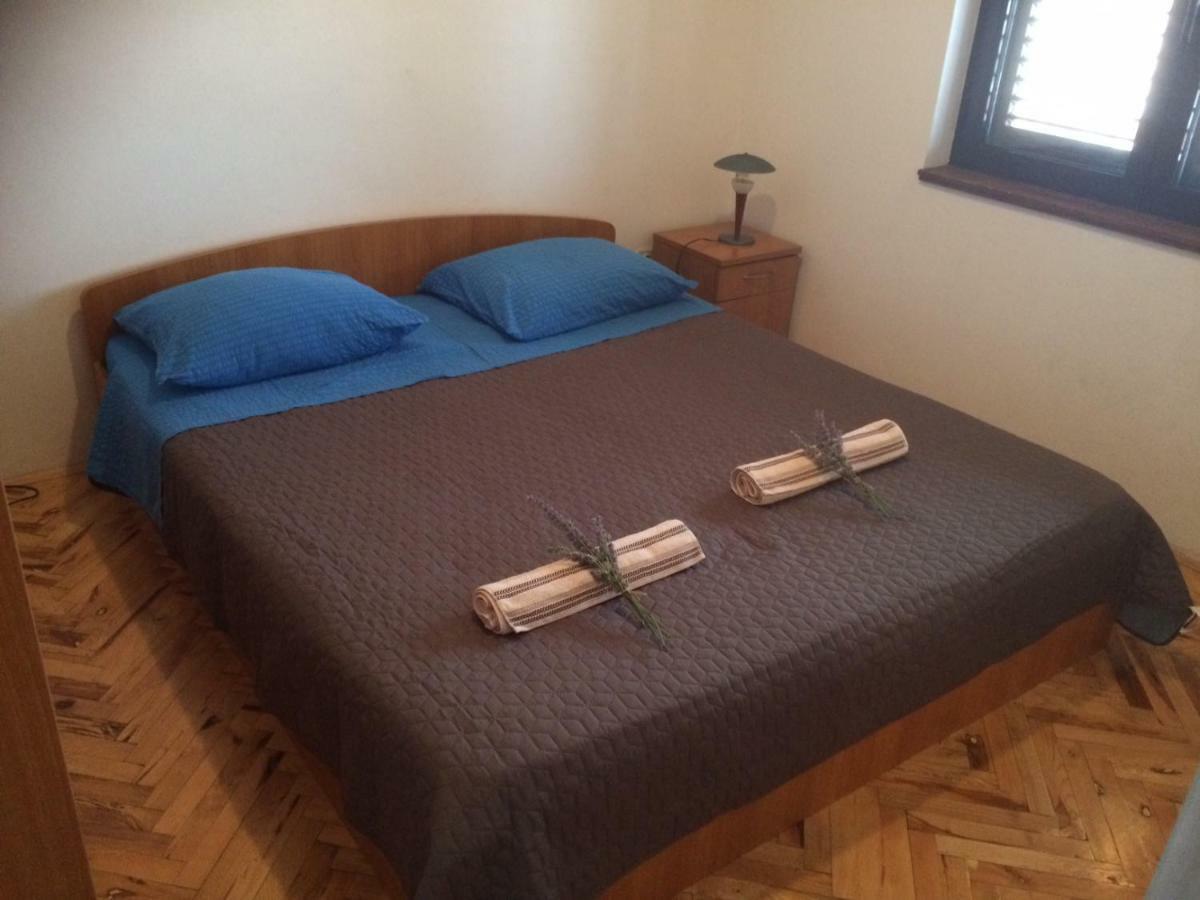 House Kalepin Apartment Bibinje Luaran gambar
