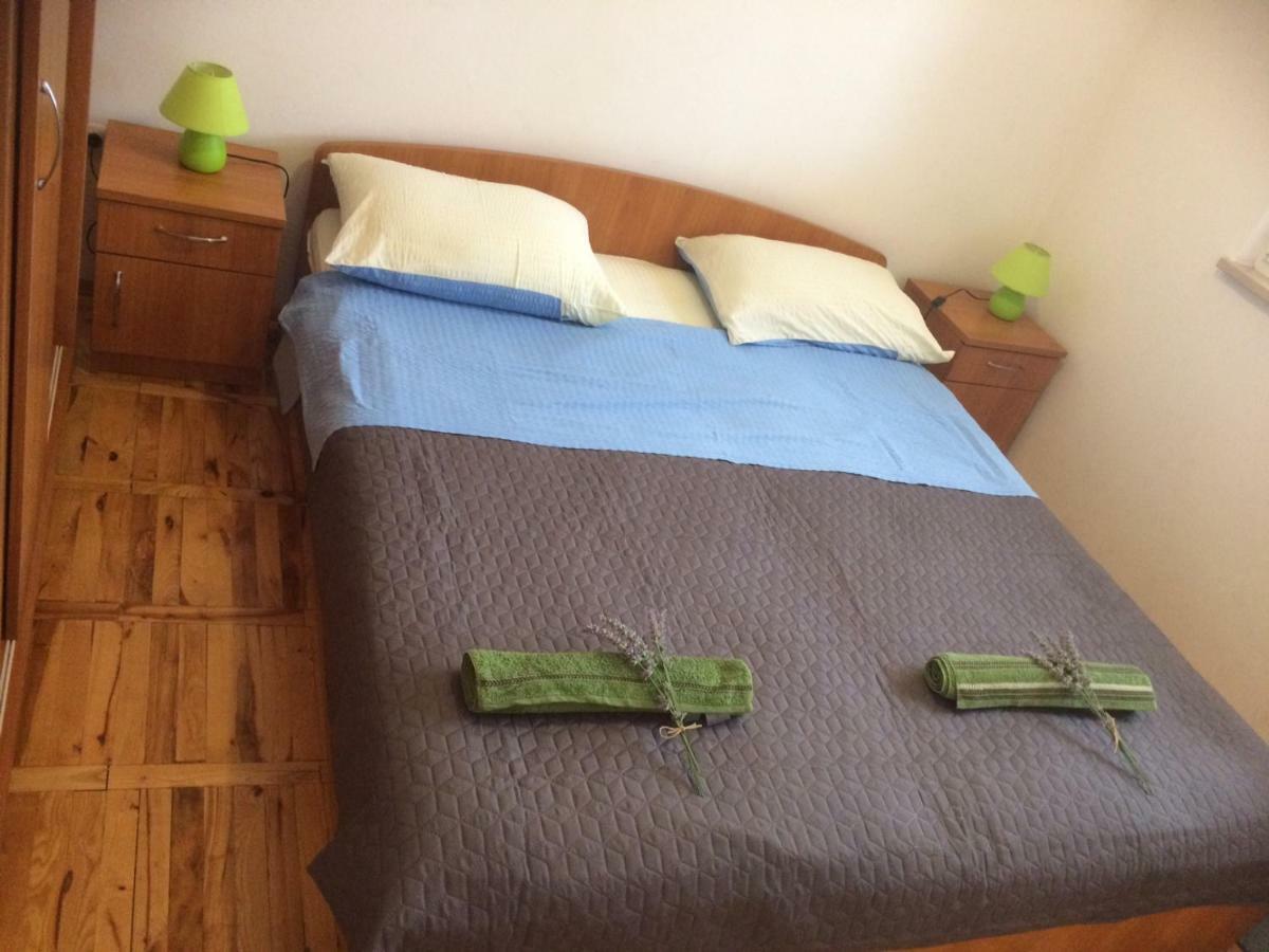 House Kalepin Apartment Bibinje Luaran gambar